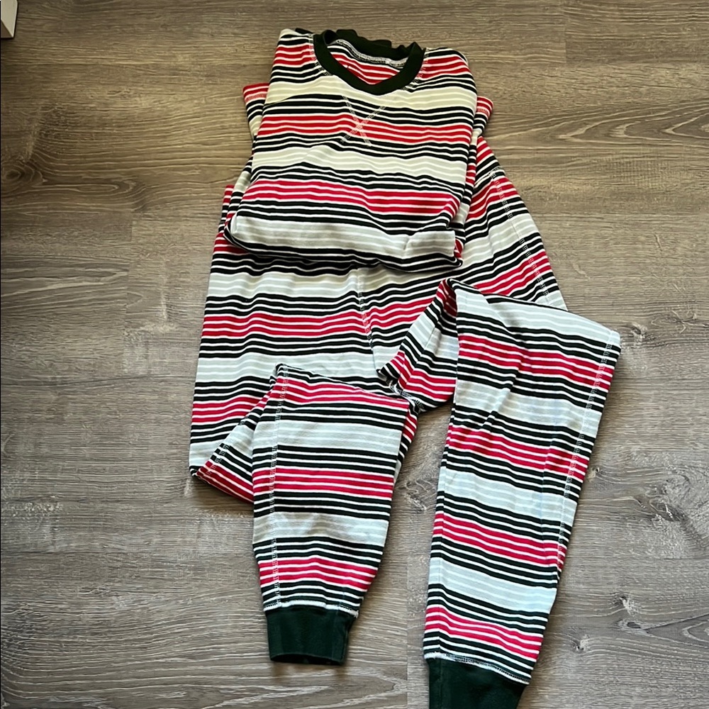 Striped Pajamas
